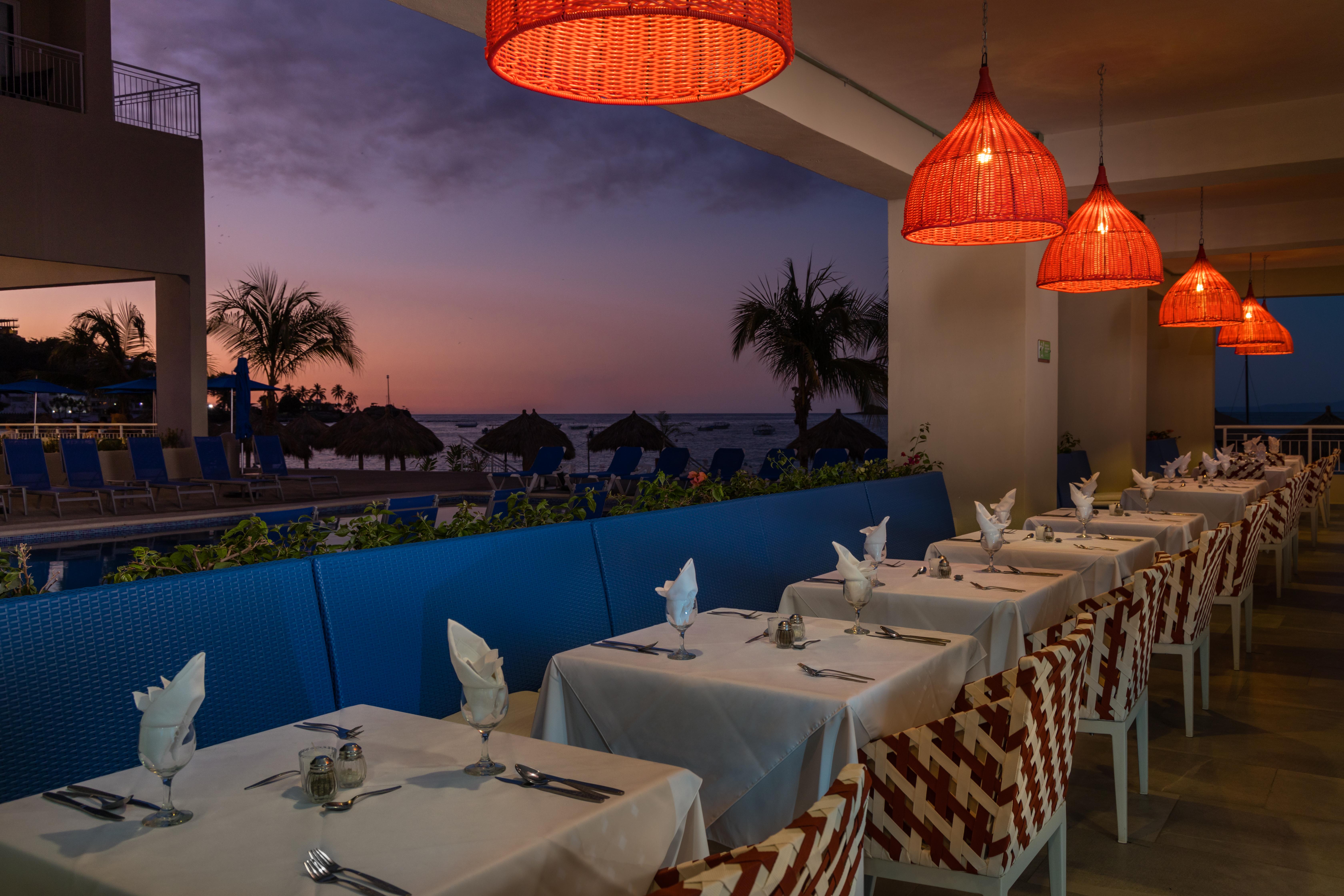 Decameron La Marina Guayabitos, Ramada All-Inclusive Resort Rincon de Guayabitos Exterior photo