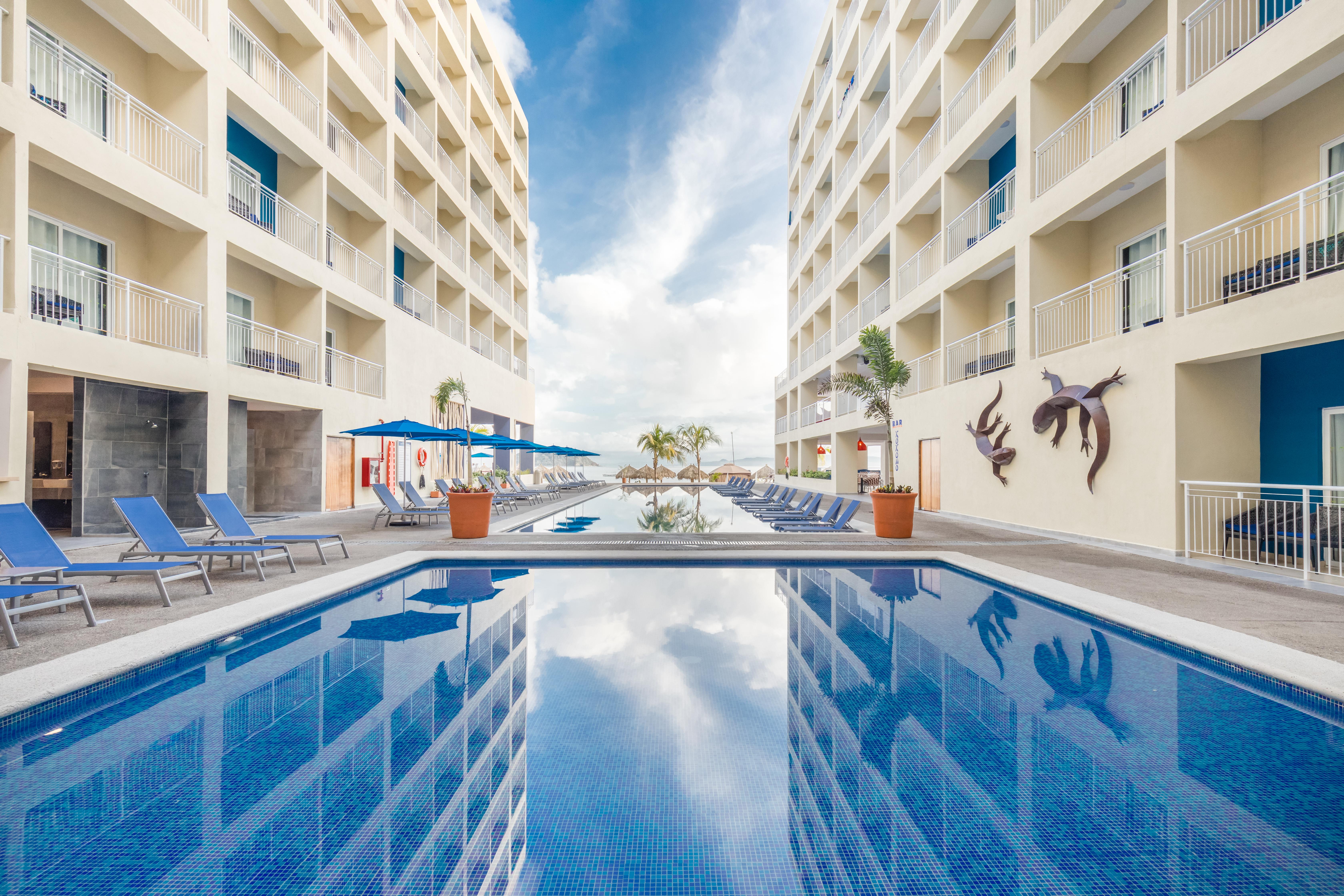 Decameron La Marina Guayabitos, Ramada All-Inclusive Resort Rincon de Guayabitos Exterior photo