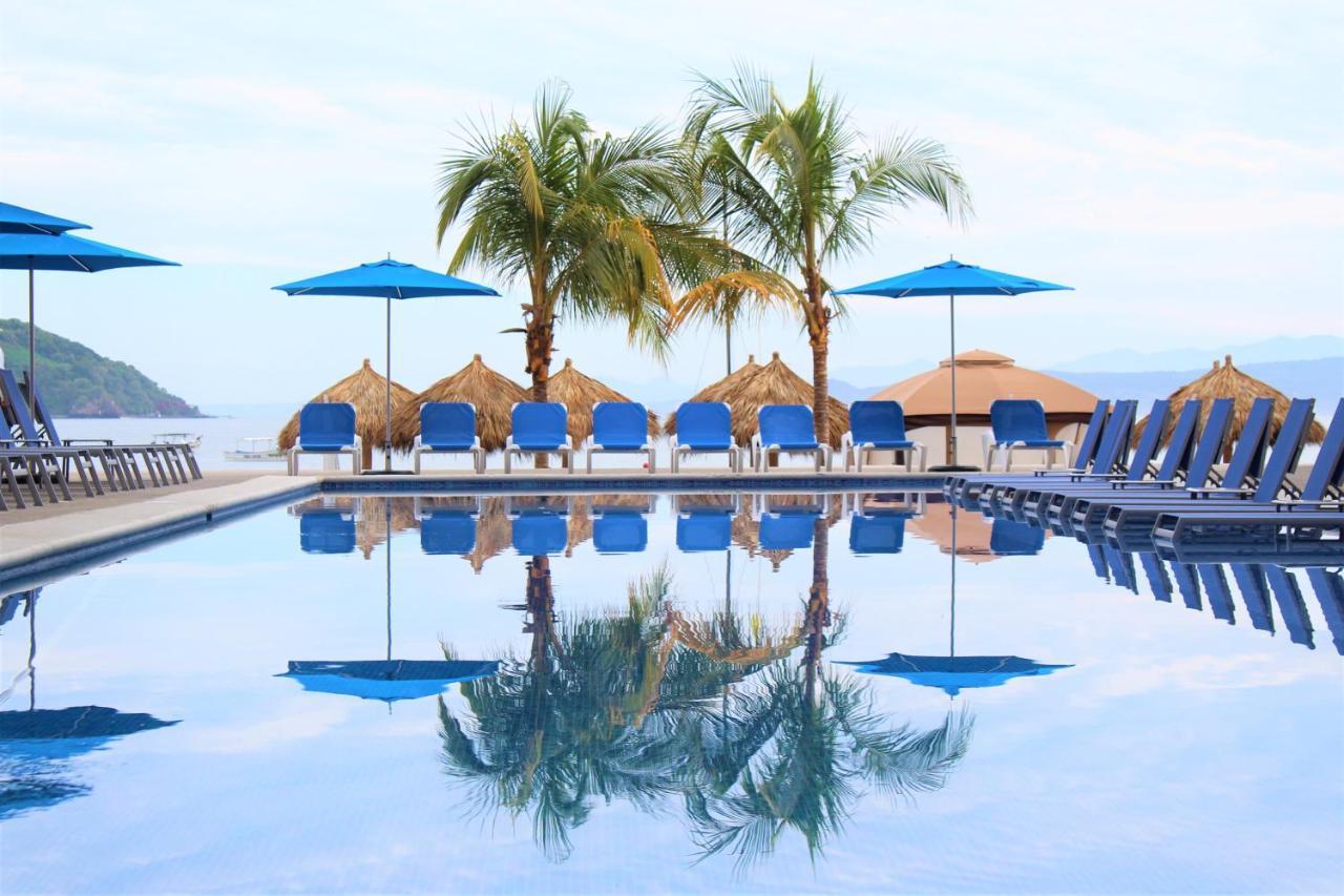Decameron La Marina Guayabitos, Ramada All-Inclusive Resort Rincon de Guayabitos Exterior photo