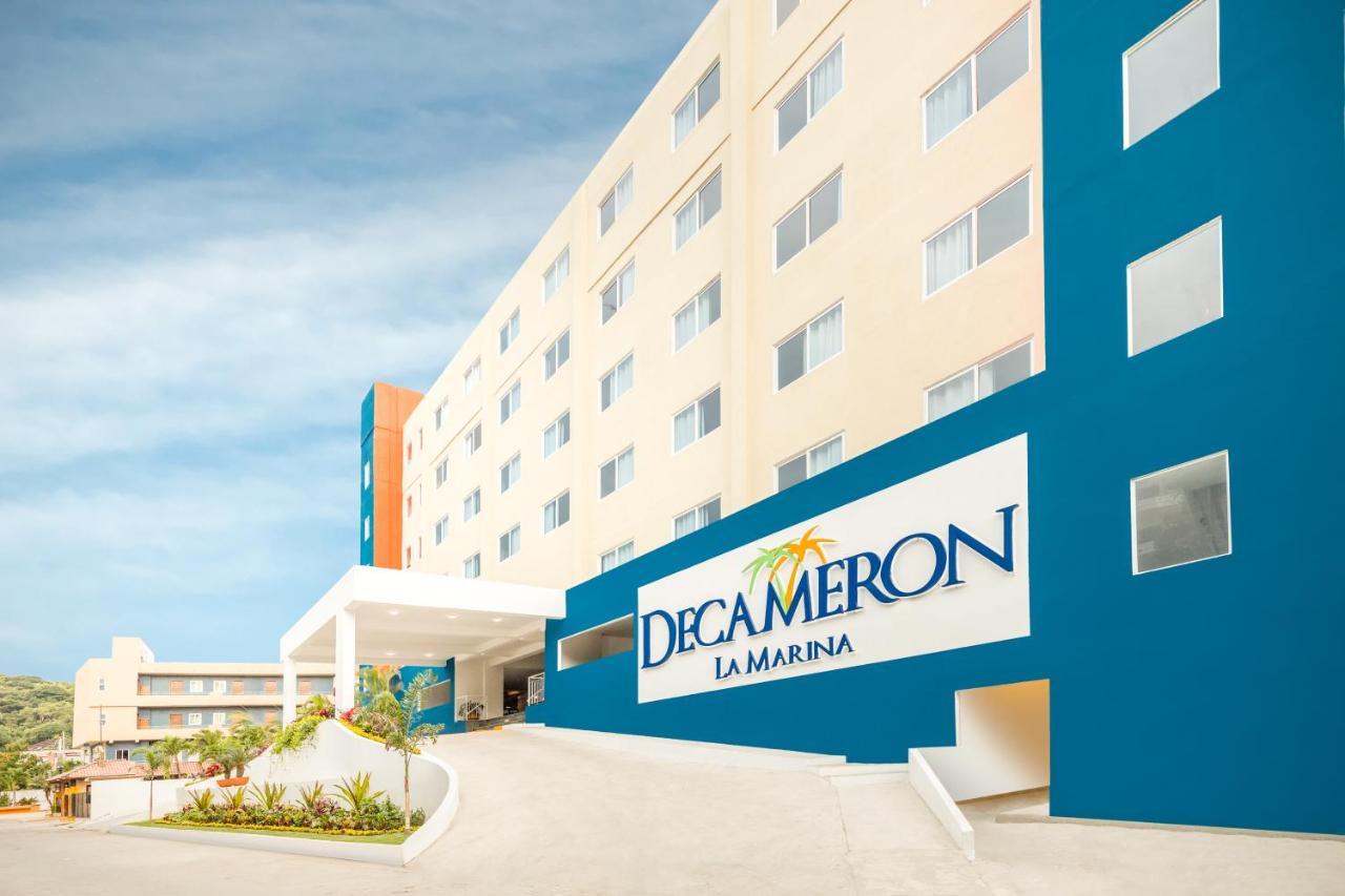 Decameron La Marina Guayabitos, Ramada All-Inclusive Resort Rincon de Guayabitos Exterior photo