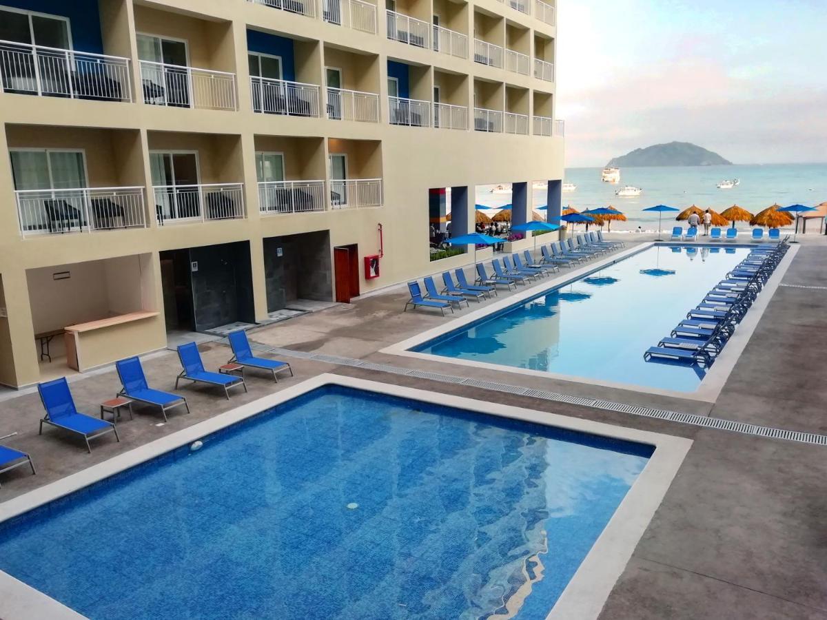 Decameron La Marina Guayabitos, Ramada All-Inclusive Resort Rincon de Guayabitos Exterior photo