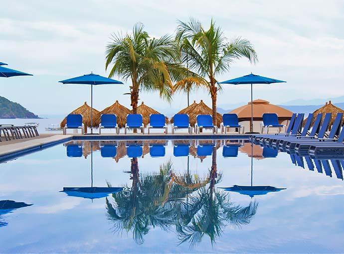 Decameron La Marina Guayabitos, Ramada All-Inclusive Resort Rincon de Guayabitos Exterior photo